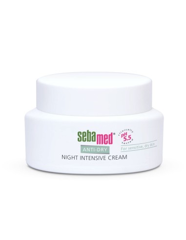Sebamed Night Intensive Cream 50ml