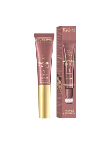 Eveline Cosmetics Wonder Match Blush 02 14ml