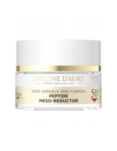 Eveline Cosmetics D Aury Remodelift Therapy Peptide Meso Reductor 50 Plus 50ml