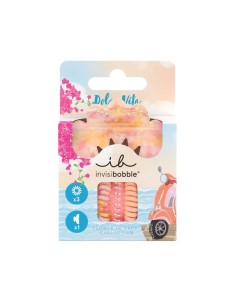 Invisibobble Set Capri Dolce Vita x4