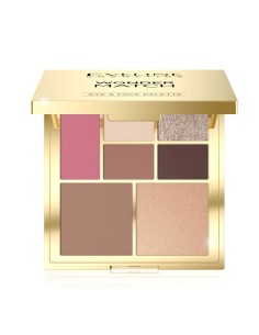 Eveline Cosmetics Wonder Eye and Face Palette