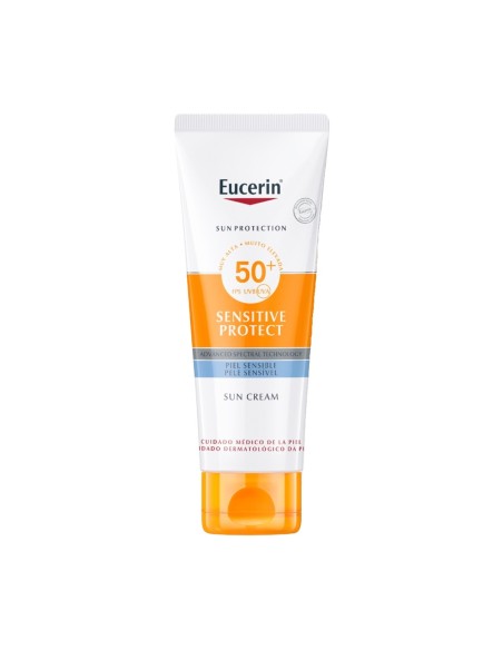 Eucerin Sun Face Cream SPF50+ 50ml Eucerin Sun Face Cream SPF50+ 50ml