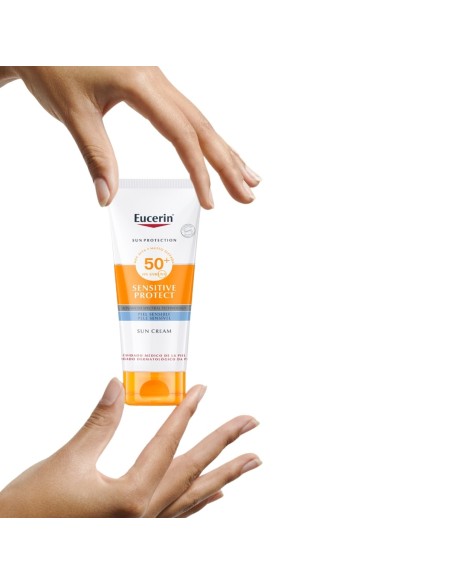 Eucerin Sun Face Cream SPF50+ 50ml Eucerin Sun Face Cream SPF50+ 50ml