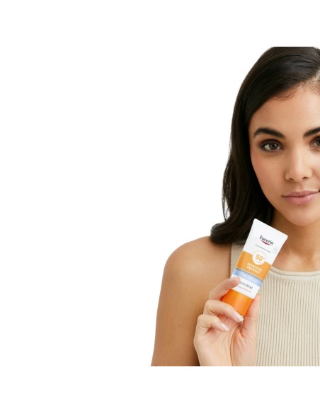 Eucerin Sun Face Cream SPF50+ 50ml Eucerin Sun Face Cream SPF50+ 50ml