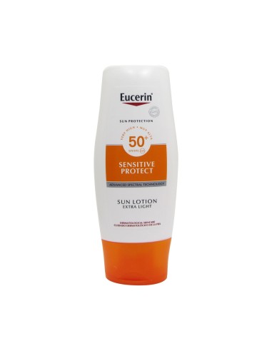 Eucerin Sun Extra Light Lotion SPF50 150ml