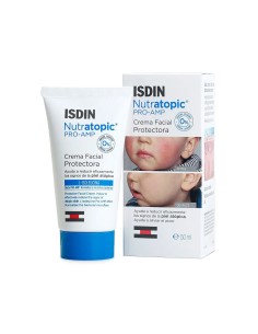 Isdin Nutratopic Pro AMP Face Cream 50ml 2