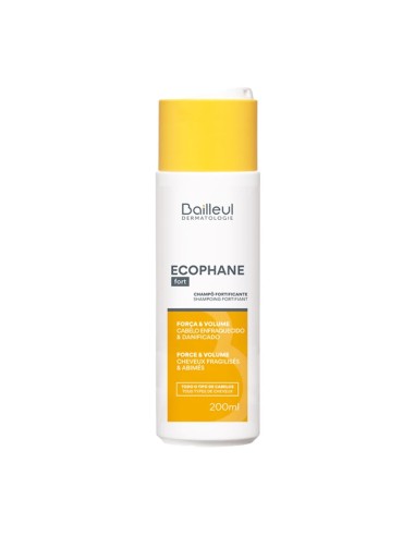 Ecophane Fortifying Shampoo 200ml