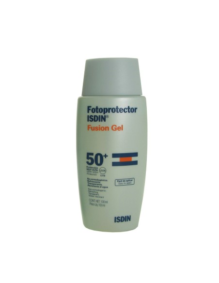 Isdin Fotoprotector Fusion Gel SPF50 100ml Isdin Fotoprotector Fusion Gel SPF50 100ml