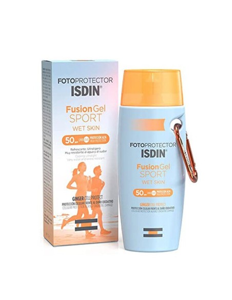 Isdin Fotoprotector Fusion Gel SPF50 100ml Isdin Fotoprotector Fusion Gel SPF50 100ml