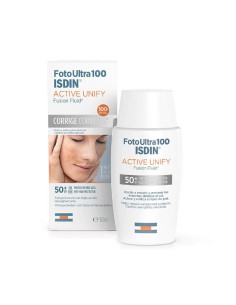 Isdin Foto Ultra 100 Active Unify Fusion Fluid 50ml 2