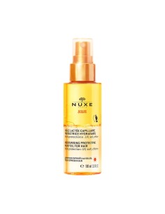 Nuxe Sun Moisturising Protective Milky Oil for Hair 100ml