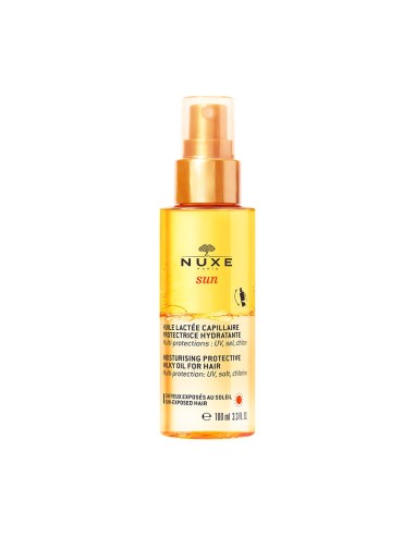 Nuxe Sun Moisturising Protective Milky Oil for Hair 100ml