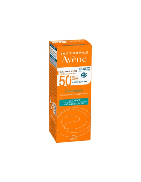 Avène Cleanance Solar SPF50 50ml Avène Cleanance Solar SPF50 50ml