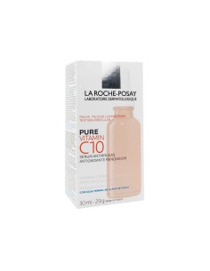 La Roche Posay Pure Vitamin C10 Serum 30ml 2