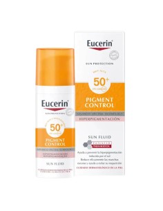 Eucerin Sun Pigment Control Fluid SPF50 50ml 2