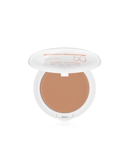 Avène Sun Compact with Colour Sand SPF50 10g Avène Sun Compact with Colour Sand SPF50 10g