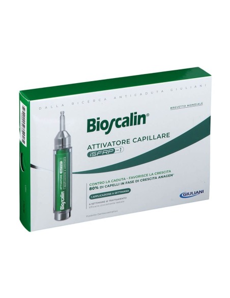 Bioscalin ISFRP-1 Capillare Activator 10ml Bioscalin ISFRP-1 Capillare Activator 10ml