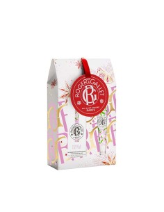 Roger Gallet Pack Feuille de Thé Fragrant Ritual