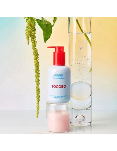 Tocobo Calamine Pore Control Cleansing Oil 200ml Tocobo Calamine Pore Control Cleansing Oil 200ml