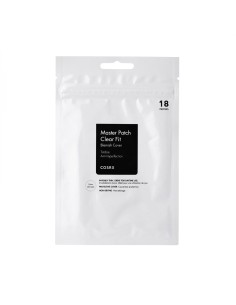 COSRX Clear Fit Master Patch 18uni