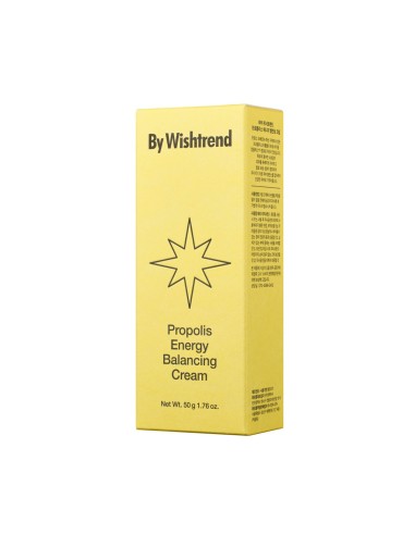 By Wishtrend Propolis Energy Balancing Cream 50ml