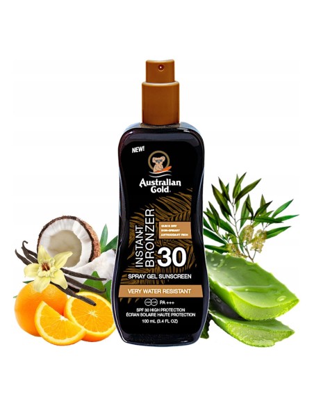Australian Gold Spray Gel SPF30 237ml Australian Gold Spray Gel SPF30 237ml