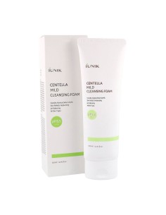 Iunik Centella Mild Cleasing Foam 120ml 2