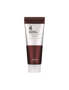 Numbuzin No.4 Full-Nutrient Firming Cream 60ml