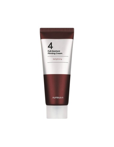 Numbuzin No.4 Full-Nutrient Firming Cream 60ml