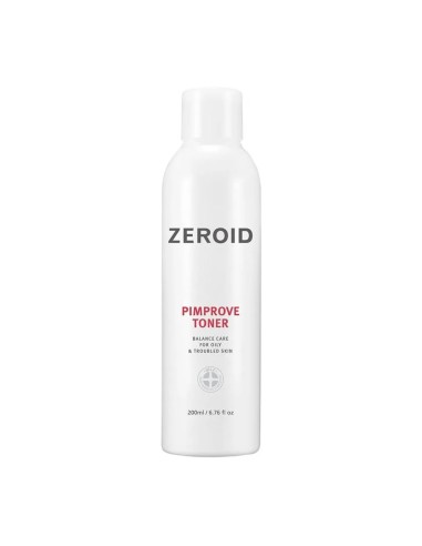 Zeroid Pimprove Toner 200ml