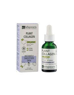 LaSaponaria Organic Plant Collagen 30ml 2