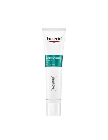 Eucerin Dermopure Mattifying Fluid 40ml