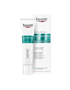 Eucerin Dermopure Mattifying Fluid 40ml 2