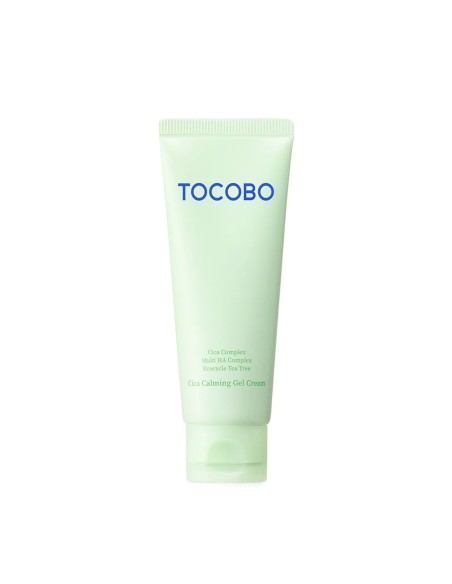 Tocobo Cica Calming Gel Cream 75ml Tocobo Cica Calming Gel Cream 75ml