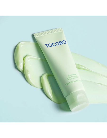 Tocobo Cica Calming Gel Cream 75ml Tocobo Cica Calming Gel Cream 75ml