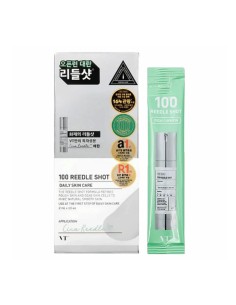 VT Cosmetics Reedle Shot 100 Serum 10x2ml 2
